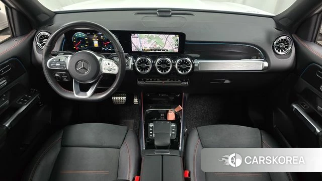 Mercedes-Benz GLB-Class X247 id 4293572 из Кореи 28