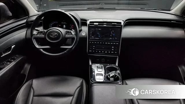 Hyundai Tucson (NX4) id 3513923 из Кореи 17