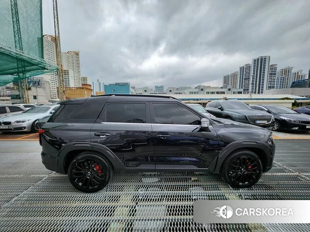 Ssangyong Torres id 3897077 из Кореи 17