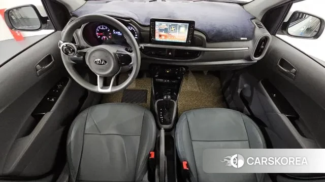 Kia All New Morning (JA) id 3485048 из Кореи 17