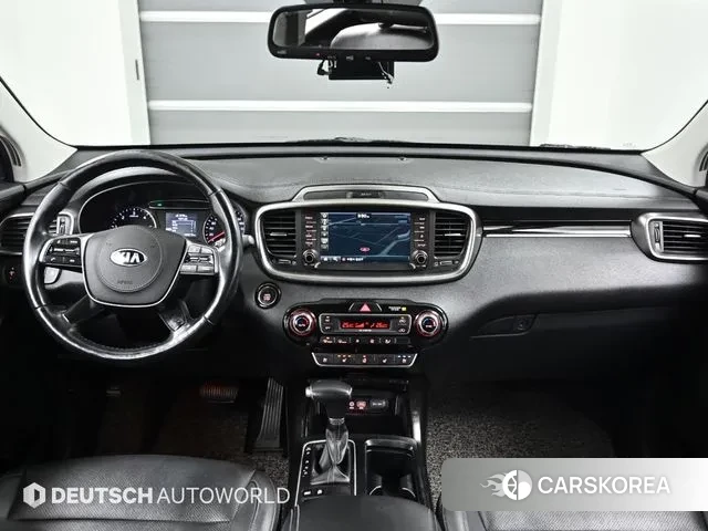 Kia The New Sorento id 3440058 из Кореи 17