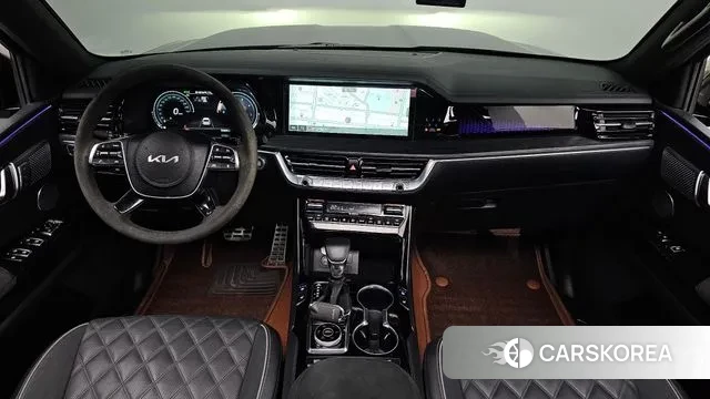 Kia Mohave Master id 3366805 из Кореи 17