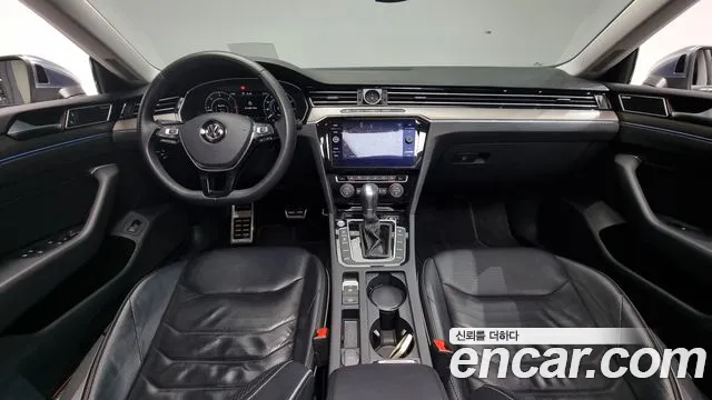 Volkswagen Arteon id 2687075 из Кореи 17