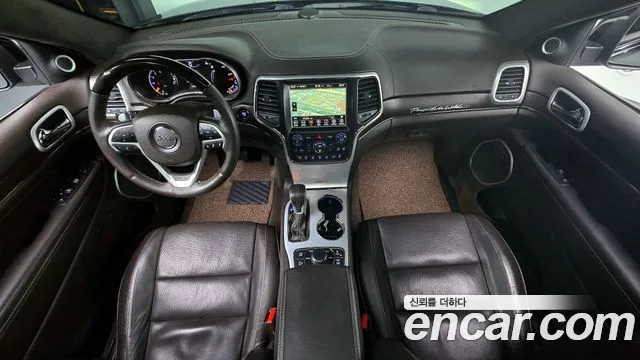 Jeep Grand Cherokee id 2653975 из Кореи 17