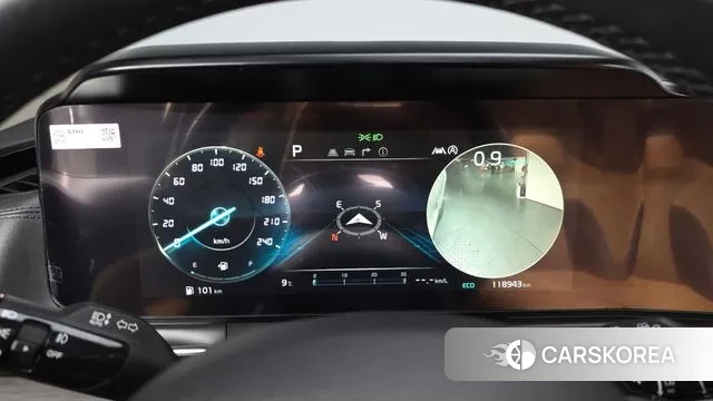 Kia Carnival 4th generation id 3621417 из Кореи 17