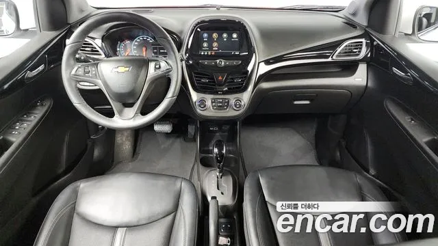 Chevrolet (GM Daewoo) The New Spark id 2329321 из Кореи 17