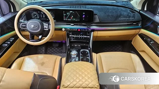 Kia Carnival 4th generation id 3671597 из Кореи 17