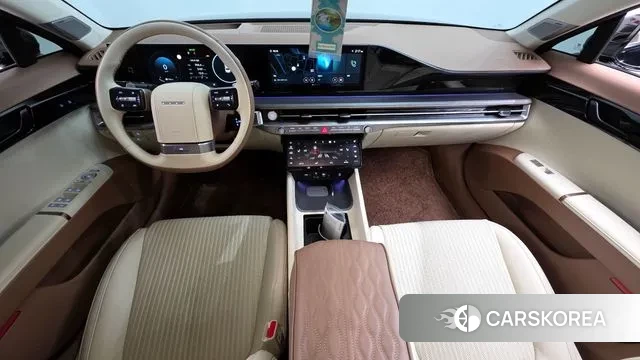 Hyundai Grandeur (GN7) id 3538951 из Кореи 17