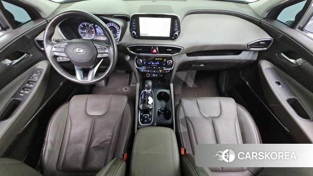 Hyundai Santa Fe TM id 4520919 из Кореи 17