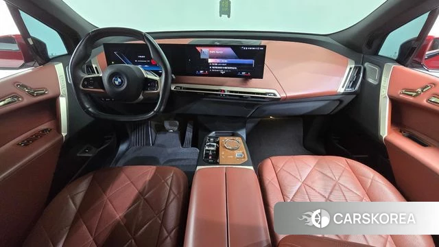 BMW iX id 4904927 из Кореи 29