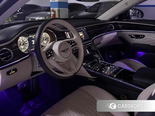 Bentley Flying Spur 3rd Generation id 3242210 из Кореи 17