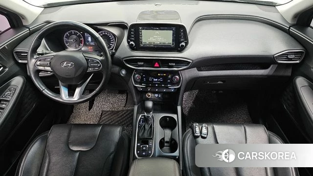 Hyundai Santa Fe TM id 4203876 из Кореи 17