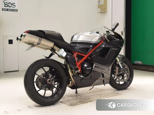 Проданный Ducati 848 EVO id 4373988 из Японии, фото 8