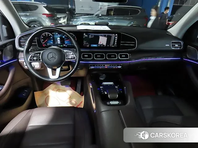 Mercedes-Benz GLE-Class W167 id 2998720 из Кореи 17