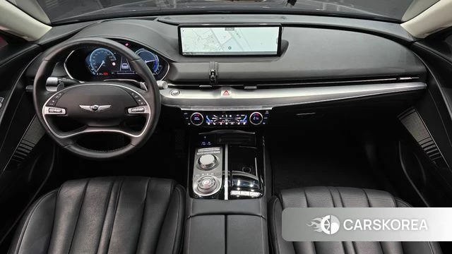 Genesis Electrified G80 (RG3) id 4523964 из Кореи 32