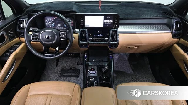 Kia Sorento 4th Generation id 4245521 из Кореи 30