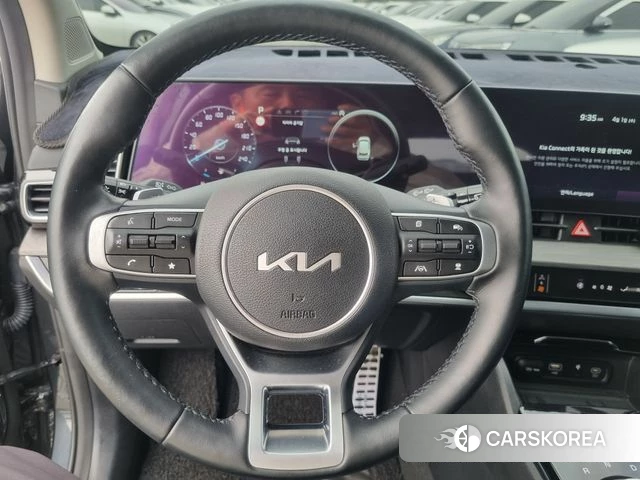 Kia Sportage 5th Generation id 3870867 из Кореи 17