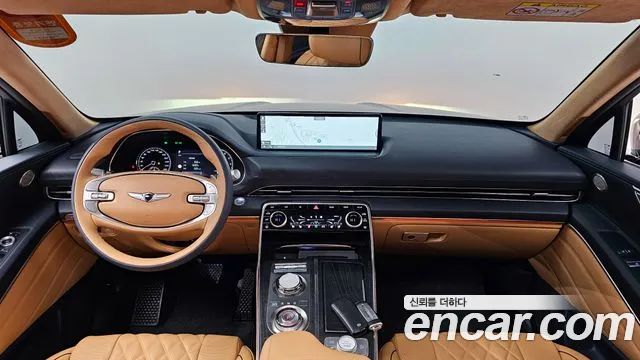 Genesis GV80 id 2399817 из Кореи 17