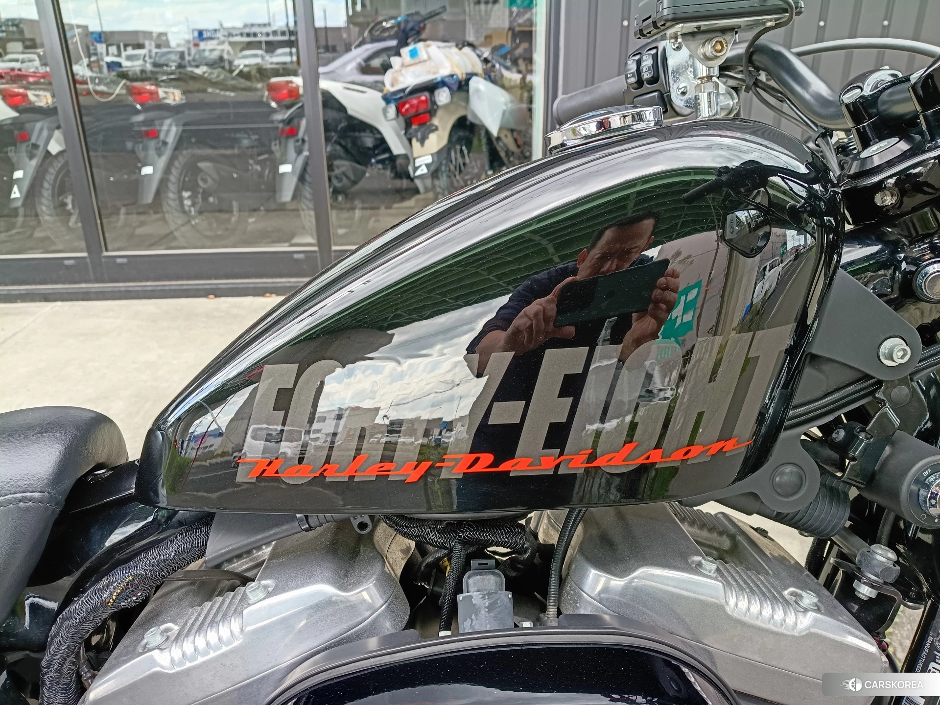 Harley-Davidson Sportster 48 XL1200X id 3946743 из Японии 28