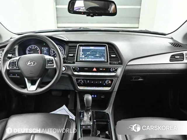 Hyundai Sonata New Rise id 4563184 из Кореи 17