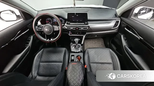 Kia Seltos id 3592608 из Кореи 17