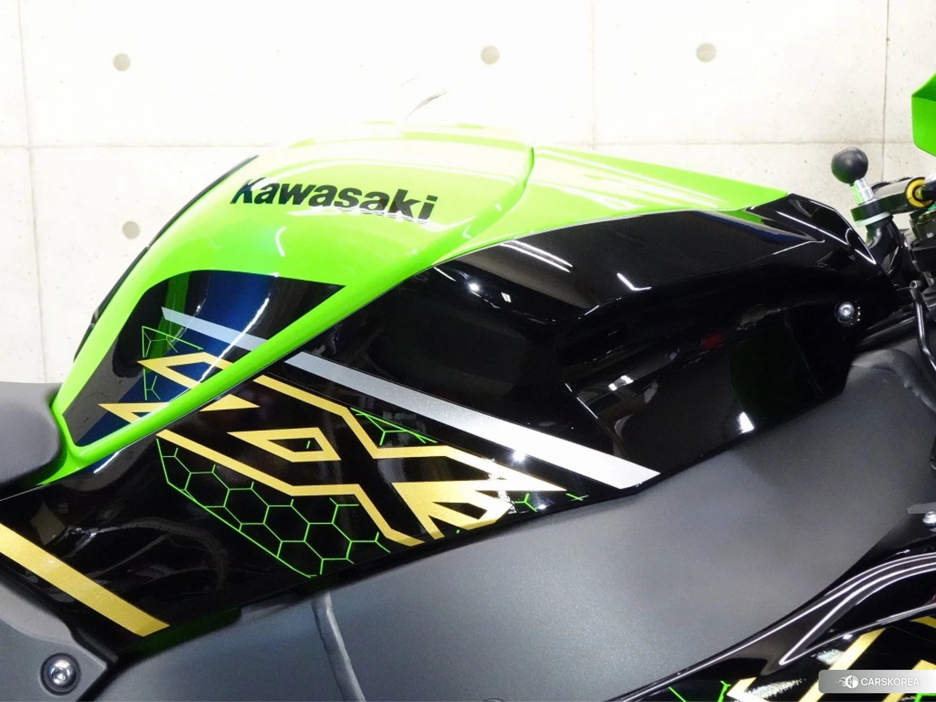 Kawasaki ZX-10R NINJA id 3950407 из Японии 28