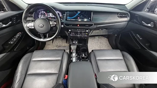 Kia K7 Premier id 3473841 из Кореи 17