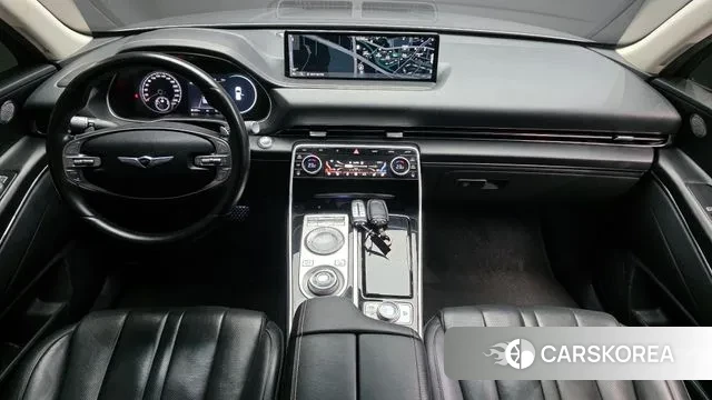 Genesis GV80 id 3727587 из Кореи 17