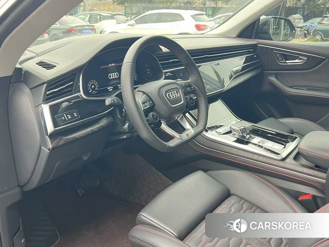 Audi Q8 id 4276834 из Китая 7