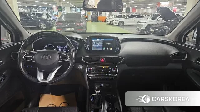 Hyundai Santa Fe TM id 3602353 из Кореи 17