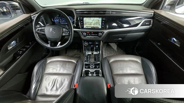 Ssangyong Beautiful Korando id 4225449 из Кореи 17
