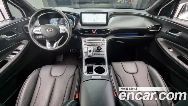 Hyundai The New Santa Fe id 2530100 из Кореи 17