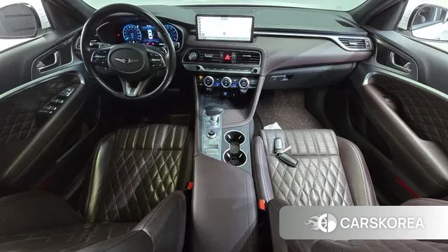 Genesis The New G70 id 3417148 из Кореи 17