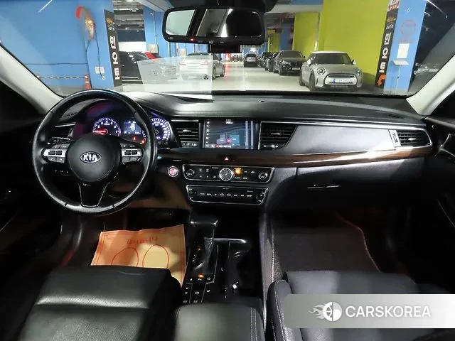 Kia Come New K7 id 3541361 из Кореи 17