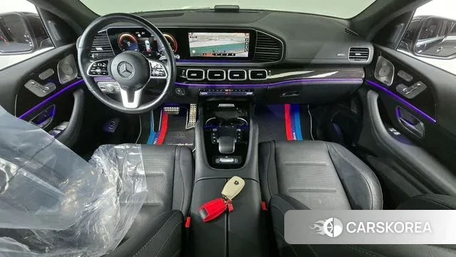 Mercedes-Benz GLE-Class W167 id 3462625 из Кореи 17
