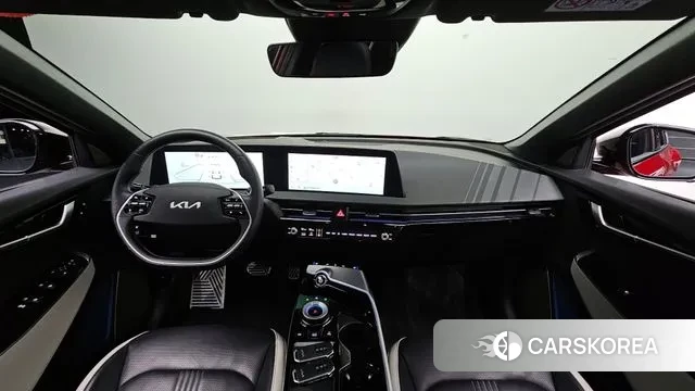 Kia EV6 id 3052960 из Кореи 17