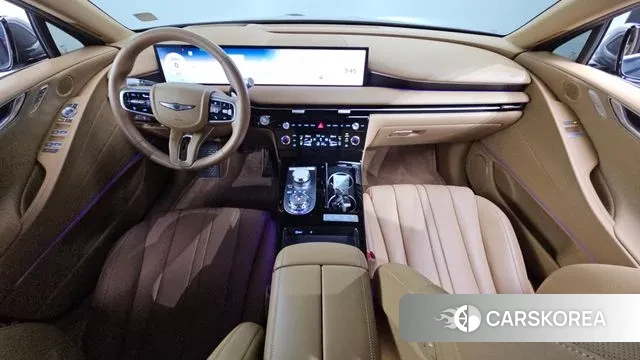 Genesis G80 (RG3) id 3610297 из Кореи 17