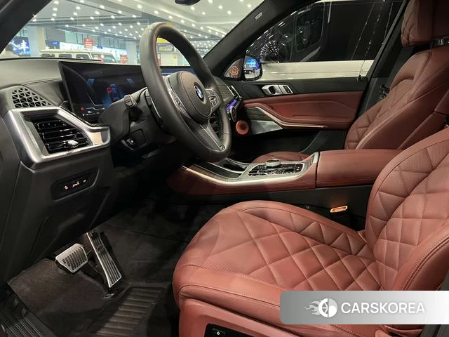 BMW X5 id 4265459 из Китая 7
