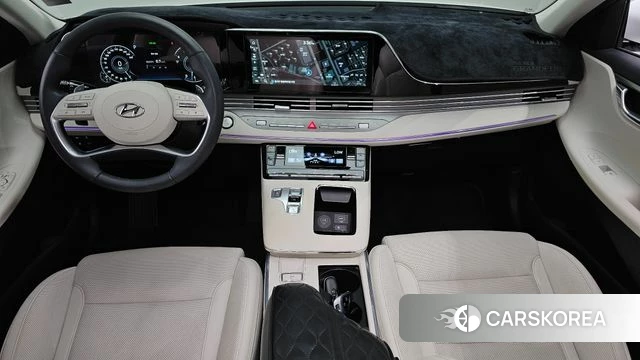 Hyundai The New Grandeur IG id 4283222 из Кореи 29