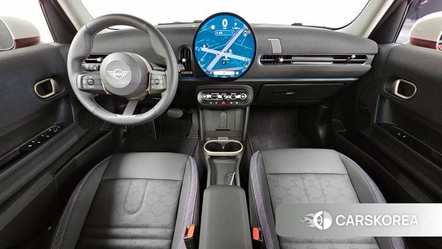 Mini Cooper C 4th generation id 4222463 из Кореи 28