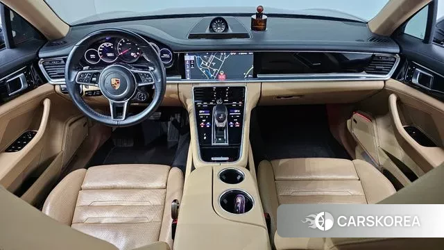 Porsche Panamera (971) id 3728453 из Кореи 17