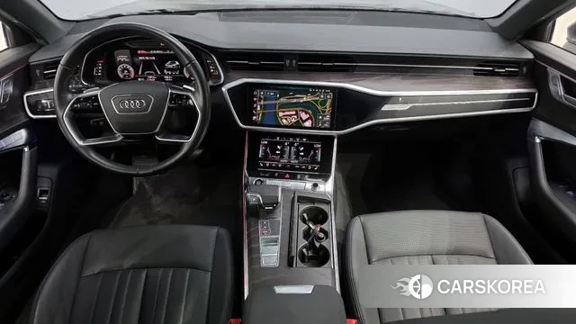 Audi A6 (C8) id 3007192 из Кореи 17