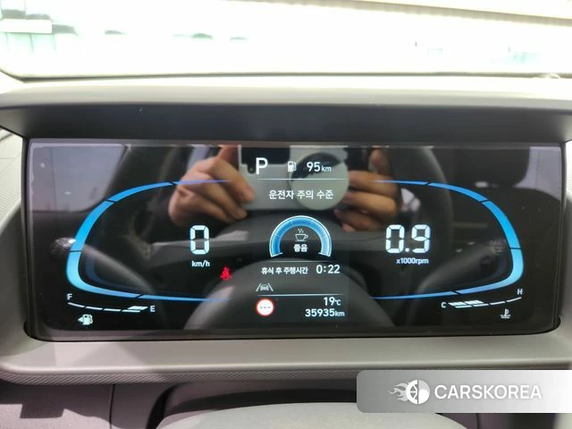 Hyundai Casper id 4179088 из Кореи 17