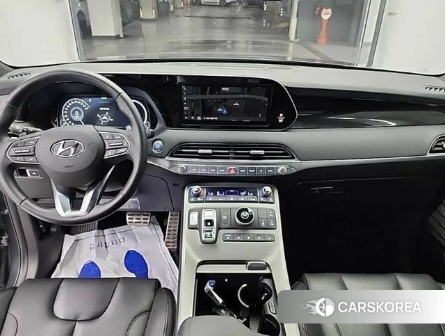 Hyundai Palisade id 4594726 из Кореи 16