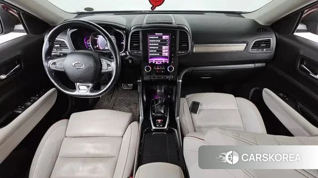 Renault Korea (Samsung) The New QM6 id 3368037 из Кореи 17