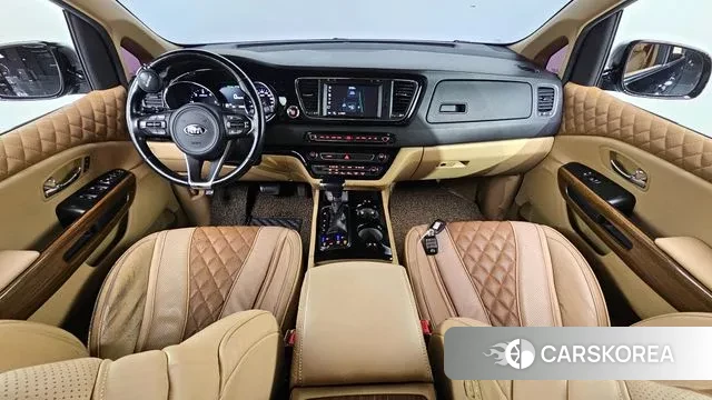 Kia All New Carnival id 3303080 из Кореи 17