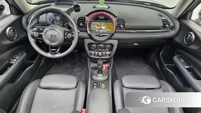 Mini Cooper SD Clubman id 3197477 из Кореи 17