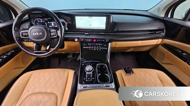 Kia Carnival 4th generation id 3671169 из Кореи 17