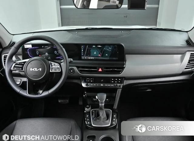 Kia The New Seltos id 3850138 из Кореи 17