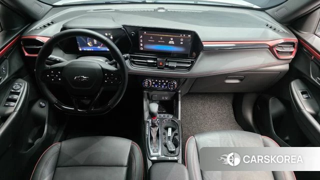 Chevrolet (GM Daewoo) The New Trail Blazer id 3914370 из Кореи 17